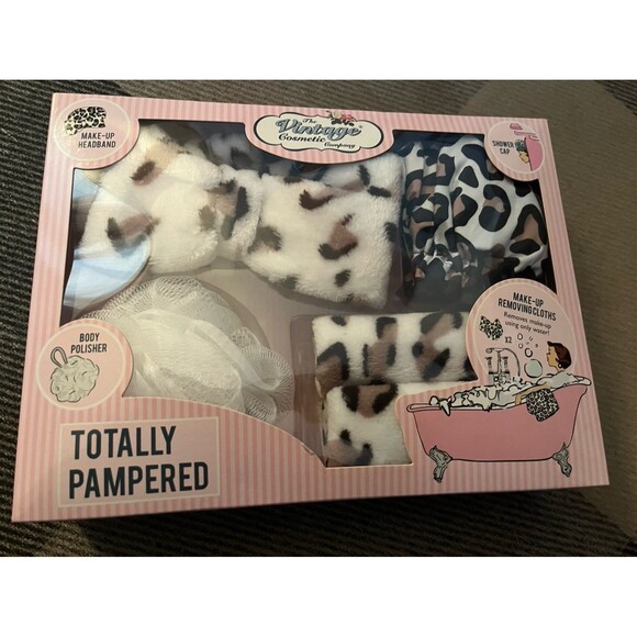 Spa Pamper Set - Picture 1 of 2